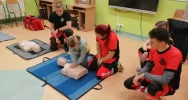 Studenci przeprowadzili szkolenie dla uczniów - zdjęcie 2