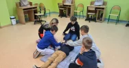Studenci przeprowadzili szkolenie dla uczniów - zdjęcie 3