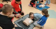 Studenci przeprowadzili szkolenie dla uczniów - zdjęcie 5