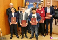 Nagrody dla najlepszych sportowców - zdjęcie główne