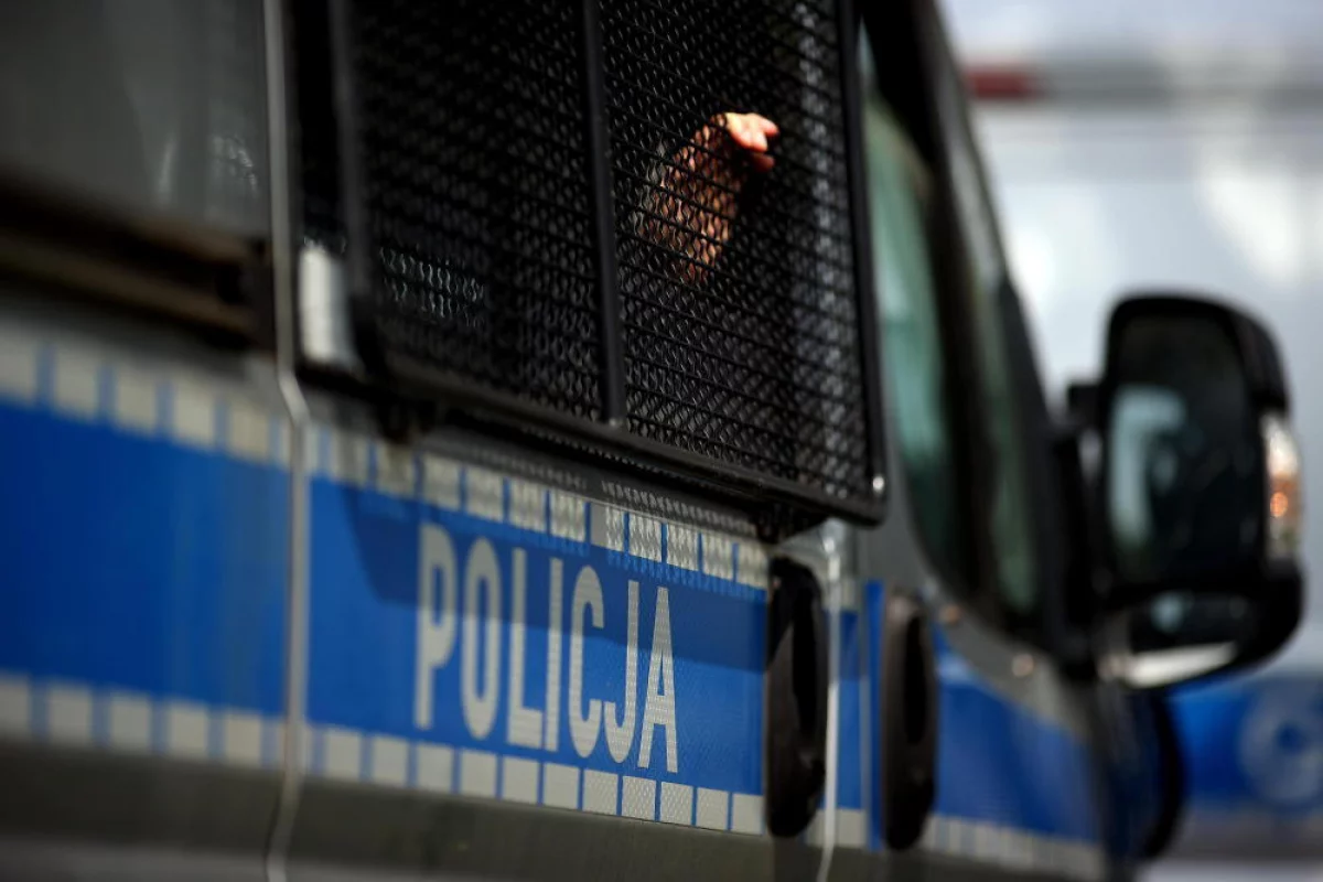 Po meczu finałowym Pucharu Polski doszło do ataku na policjantów