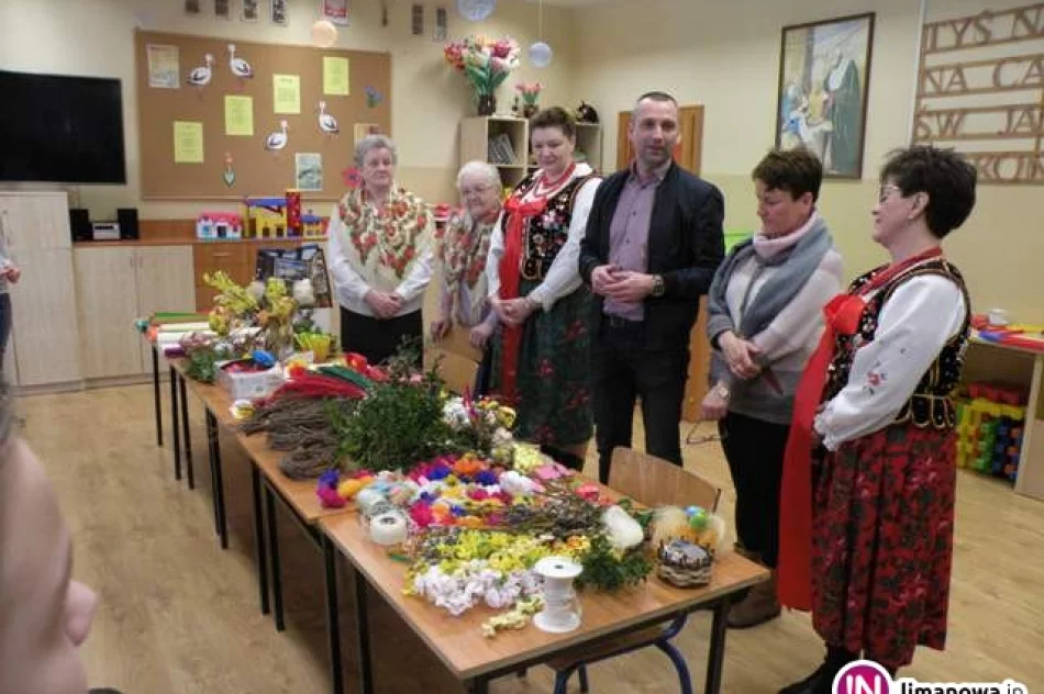 O tradycjach i zwyczajach związanych z Wielkanocą w Zespole Szkolno-Przedszkolnym nr 4 w Limanowej - zdjęcie 2