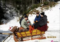 Kulig z okazji Dnia Kobiet - zdjęcie główne