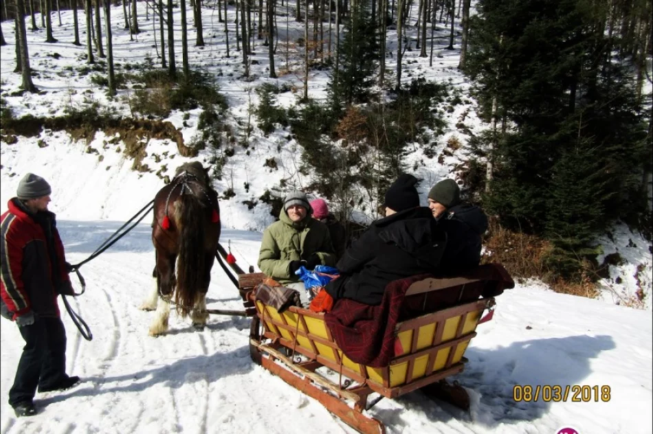 Kulig z okazji Dnia Kobiet - zdjęcie 2
