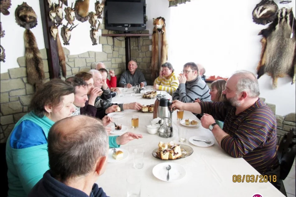 Kulig z okazji Dnia Kobiet - zdjęcie 3