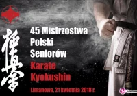 Limanowa będzie gościć najlepszych karateków w Polsce - zdjęcie główne