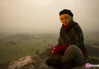 'Przesyłki ciszy - obrazy i słowa' - zdjęcie główne