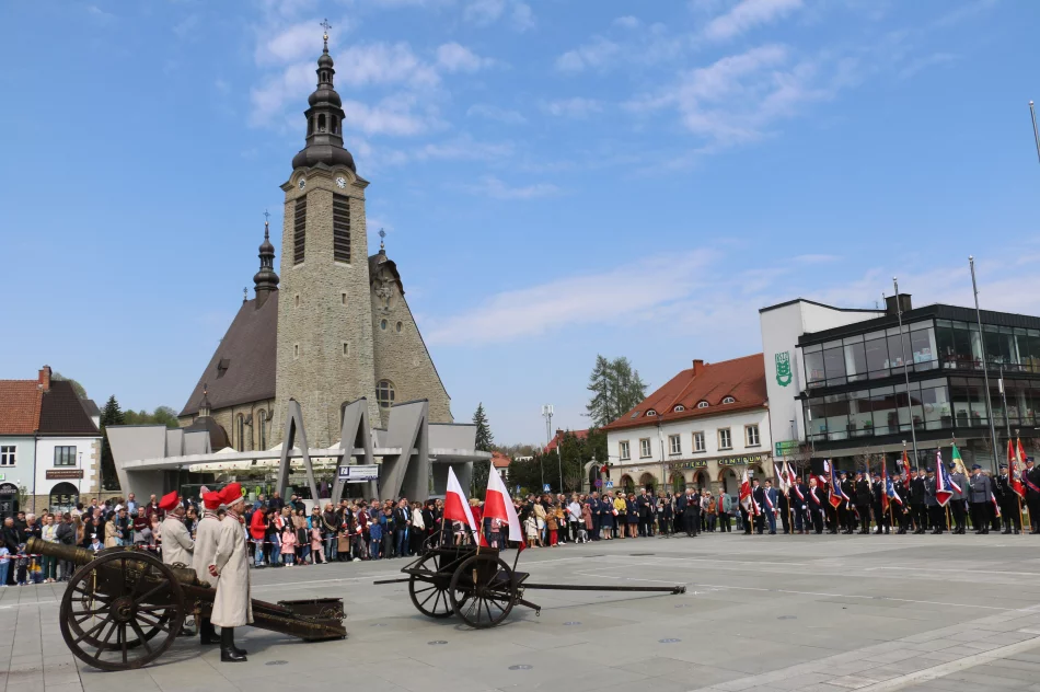 Obchody Święta Konstytucji 3 Maja - zdjęcie 3