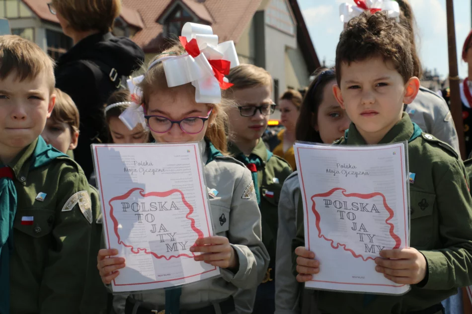 Obchody Święta Konstytucji 3 Maja - zdjęcie 10