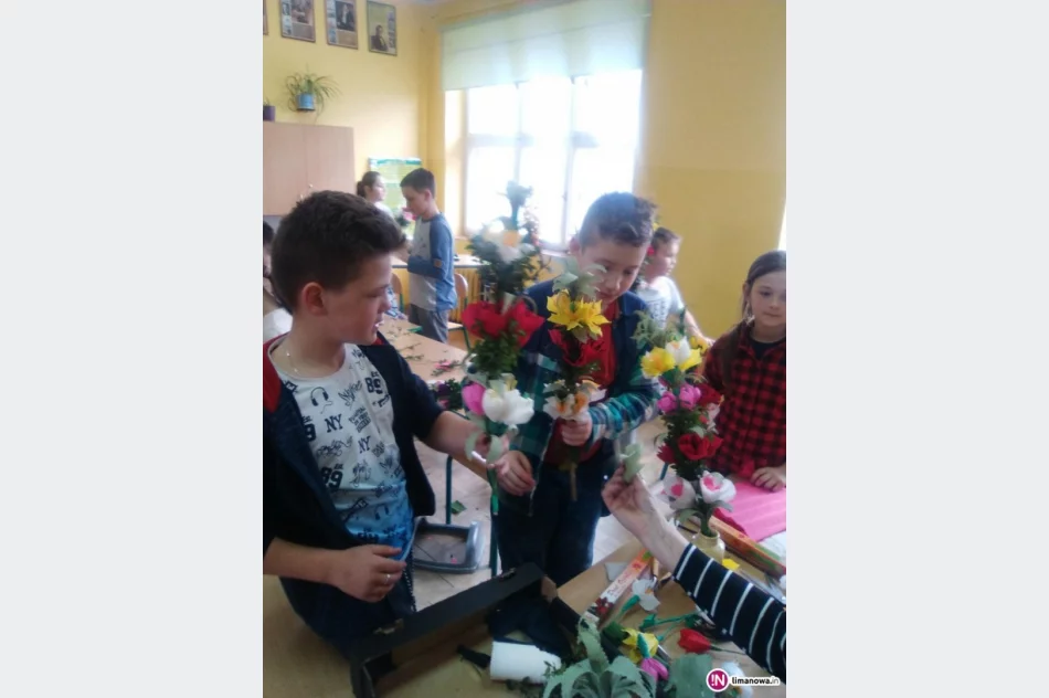 Kultywowanie tradycji w Szkole Podstawowej w Kaninie - zdjęcie 2