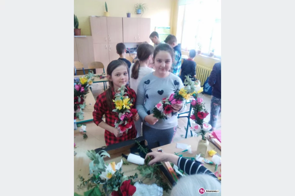 Kultywowanie tradycji w Szkole Podstawowej w Kaninie - zdjęcie 3