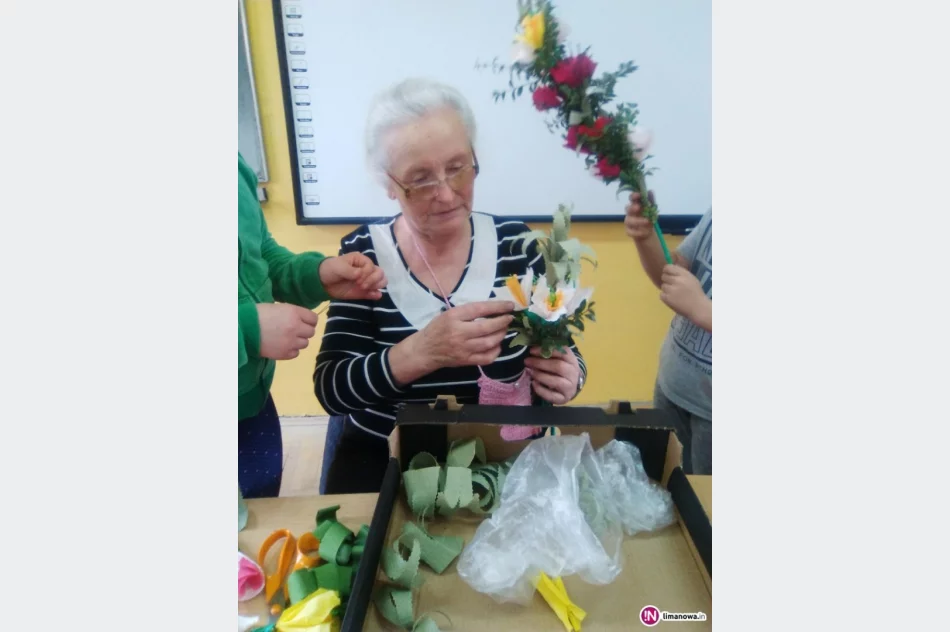 Kultywowanie tradycji w Szkole Podstawowej w Kaninie - zdjęcie 4