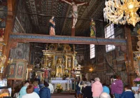 Mieszkańcy Limanowszczyzny zwiedzali perłę Podkarpacia - zdjęcie główne