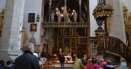 Mieszkańcy Limanowszczyzny zwiedzali perłę Podkarpacia - zdjęcie 2