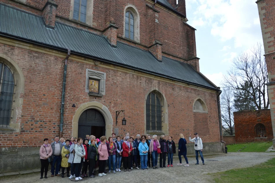 Mieszkańcy Limanowszczyzny zwiedzali perłę Podkarpacia - zdjęcie 3