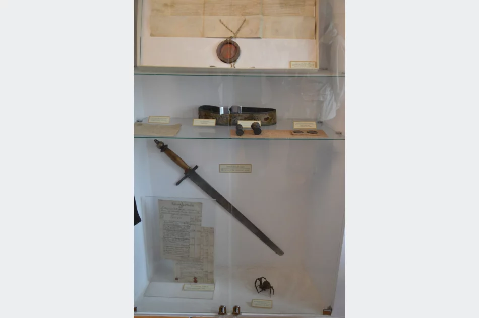 Mieszkańcy Limanowszczyzny zwiedzali perłę Podkarpacia - zdjęcie 6