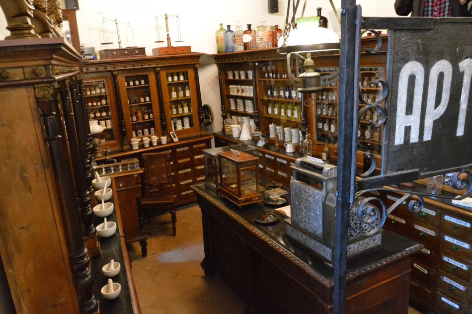 Mieszkańcy Limanowszczyzny zwiedzali perłę Podkarpacia - zdjęcie 7