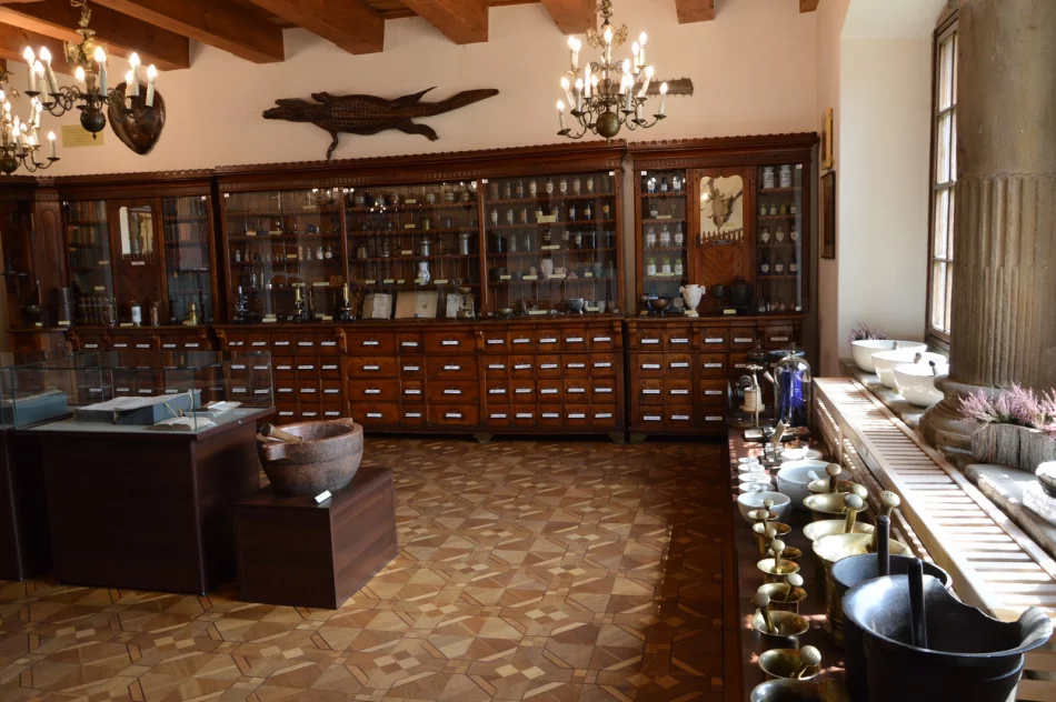 Mieszkańcy Limanowszczyzny zwiedzali perłę Podkarpacia - zdjęcie 9