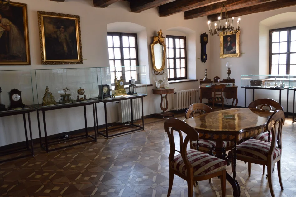 Mieszkańcy Limanowszczyzny zwiedzali perłę Podkarpacia - zdjęcie 10