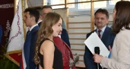 W powiatowych szkołach pożegnano maturzystów - zdjęcie 3