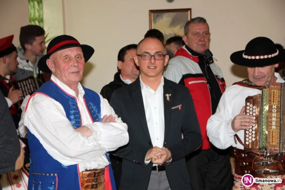 Heligoniści z Małopolski zaprezentowali się w Mordarce - zdjęcie 2