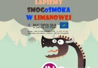 Konkurs 'Łapiemy Smogo- smoka w Limanowej' - zdjęcie główne
