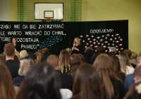 W powiatowych szkołach pożegnano maturzystów - zdjęcie główne