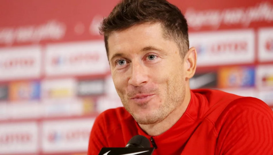 Robert Lewandowski wśród nowych Kawalerów Orderu Uśmiechu - zdjęcie 1