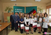 II Gminny Konkurs Języka Niemieckiego w Mordarce - zdjęcie główne