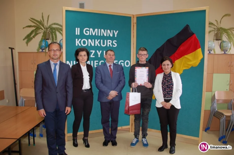 II Gminny Konkurs Języka Niemieckiego w Mordarce - zdjęcie 4