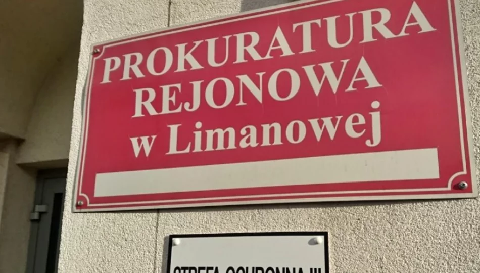 Sprawa ma charakter rozwojowy, ale będzie to żmudne śledztwo - zdjęcie 1