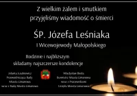 Kondolencje  - zdjęcie główne