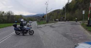 Policjanci zabezpieczali kolarskie zmagania - zdjęcie 5