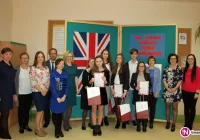 VIII Gminny Konkurs Języka Angielskiego w Mordarce - zdjęcie główne
