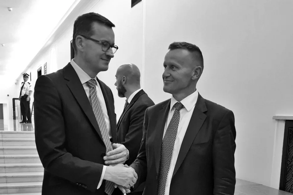 "Odszedł tak, jak żył: skromny, pogodny i życzliwy" - zdjęcie 5