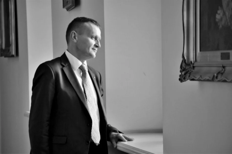 "Odszedł tak, jak żył: skromny, pogodny i życzliwy" - zdjęcie 6