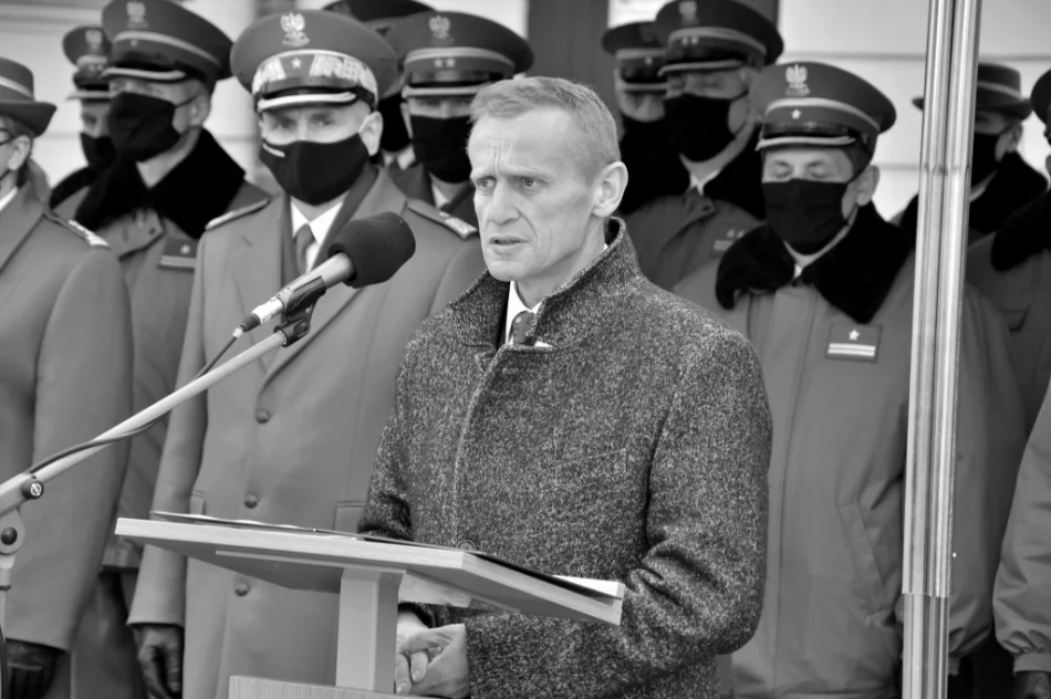 "Odszedł tak, jak żył: skromny, pogodny i życzliwy" - zdjęcie 11