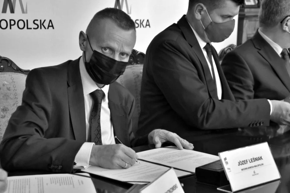 "Odszedł tak, jak żył: skromny, pogodny i życzliwy" - zdjęcie 12