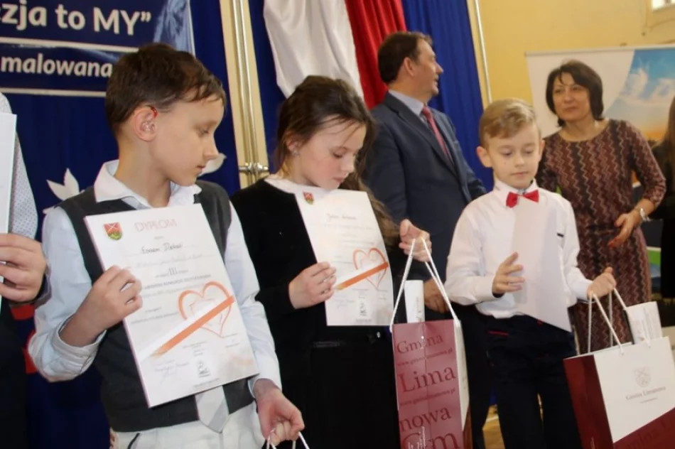 II Gminny Konkurs Recytatorski: Poezja to MY. Ojczyzna malowana słowem - zdjęcie 4