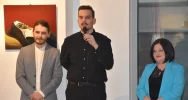 W galerii odbyła się "uczta" - zdjęcie 5