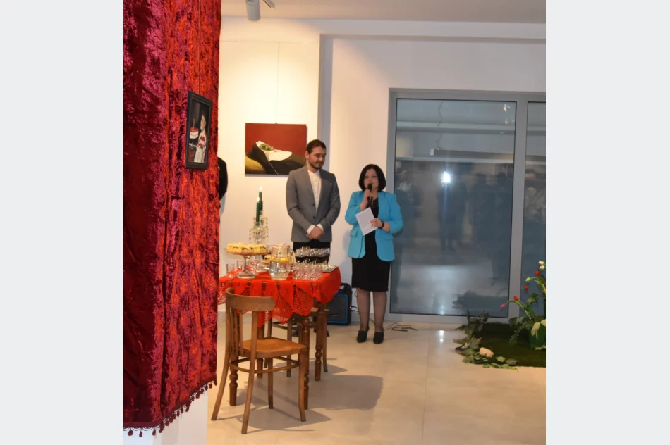 W galerii odbyła się "uczta" - zdjęcie 7