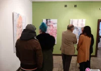 Ulotne zjawiska na obrazach artystycznego duetu Magdaleny Stano i Macieja Zabawy - zdjęcie główne