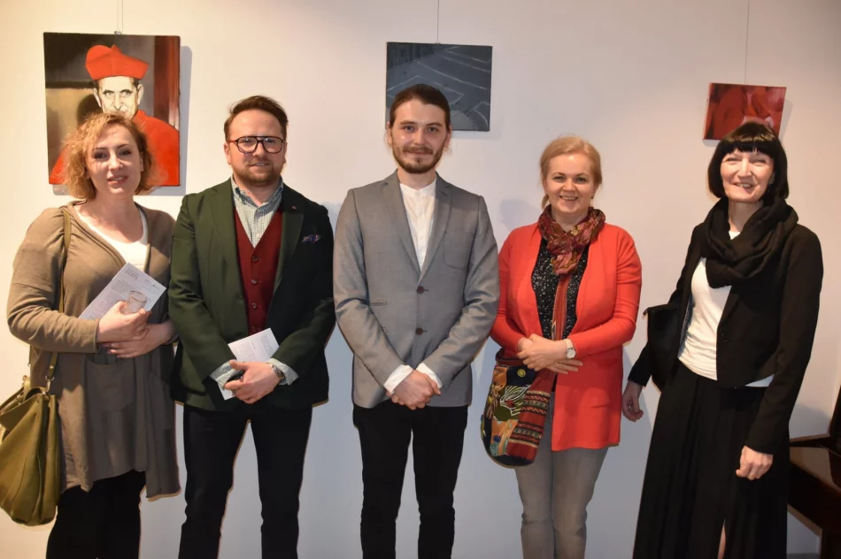 W galerii odbyła się "uczta" - zdjęcie 10