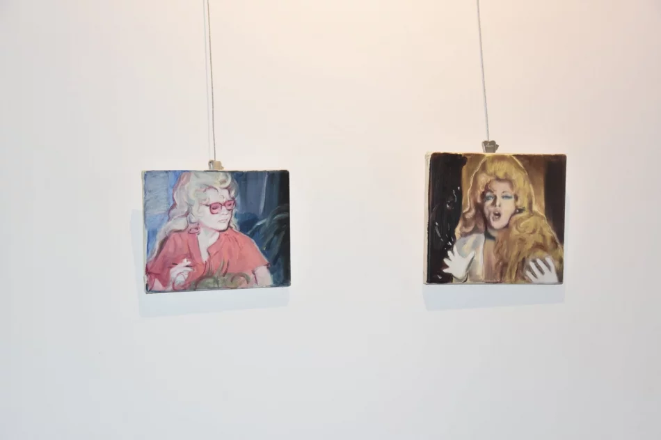 W galerii odbyła się "uczta" - zdjęcie 11