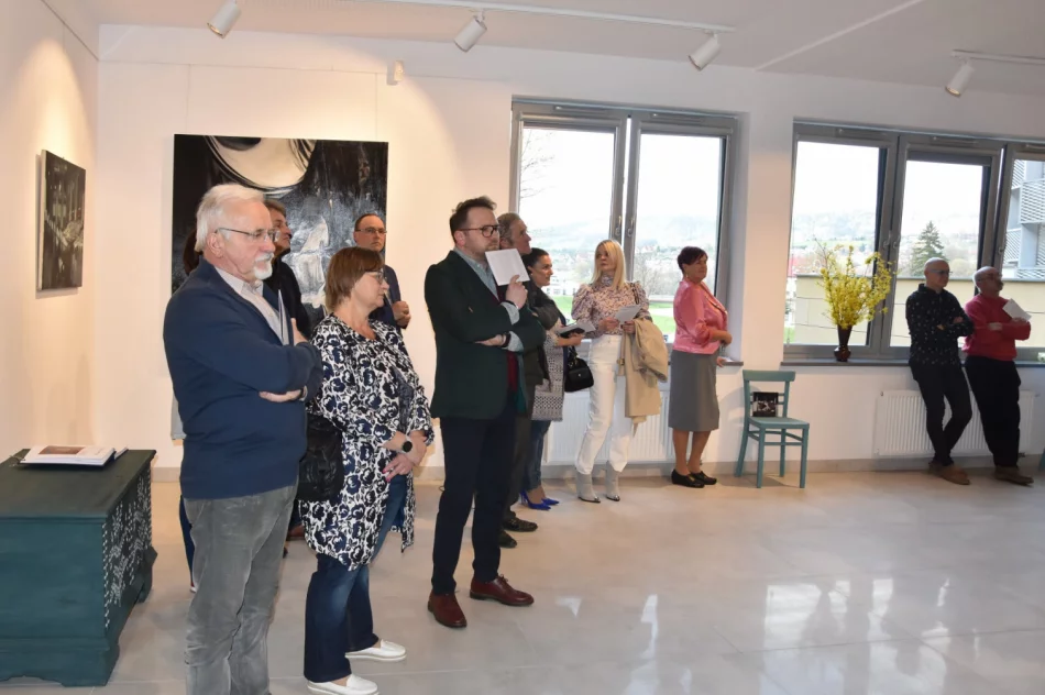 W galerii odbyła się "uczta" - zdjęcie 13