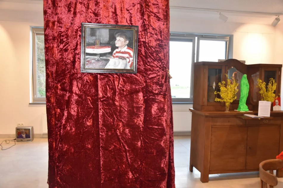 W galerii odbyła się "uczta" - zdjęcie 15