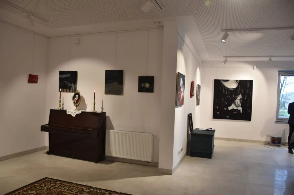 W galerii odbyła się "uczta" - zdjęcie 17