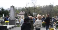 Przez trzy godziny zwiedzali nekropolię - zdjęcie 4