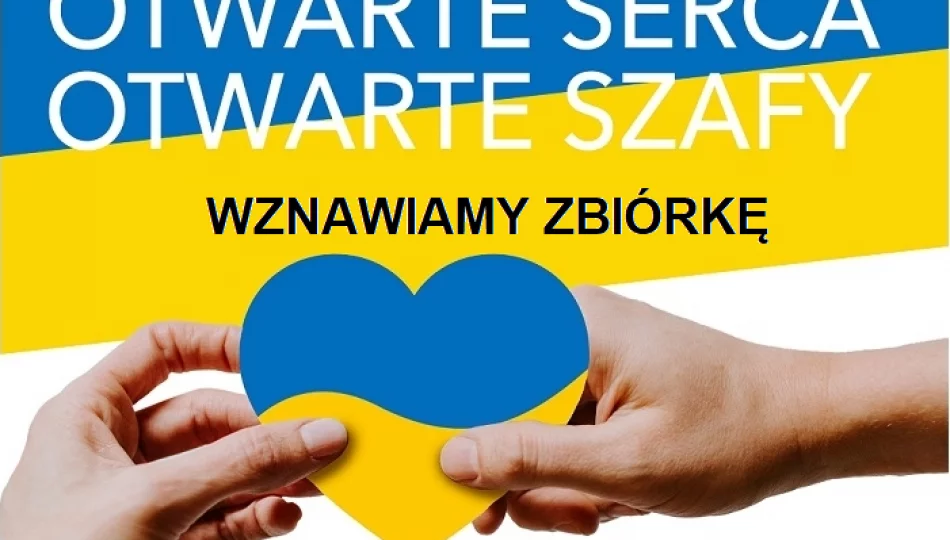 Ośrodek wznawia zbiórkę - zdjęcie 1