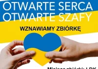 Ośrodek wznawia zbiórkę - zdjęcie główne